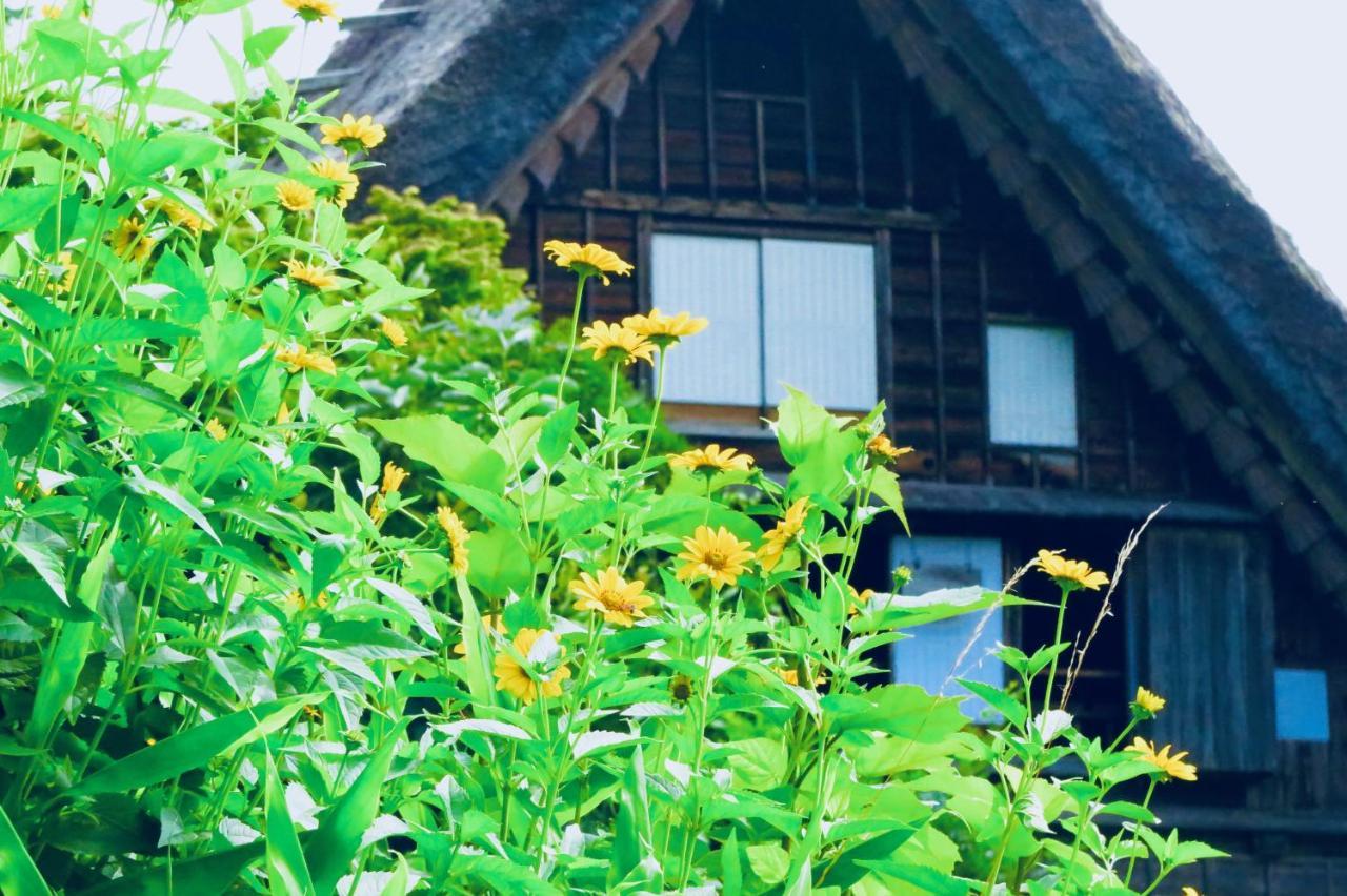 Hôtel Shirakawago Terrace Extérieur photo