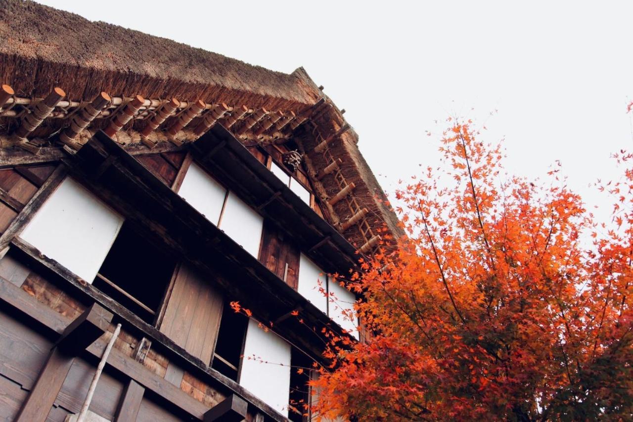 Hôtel Shirakawago Terrace Extérieur photo