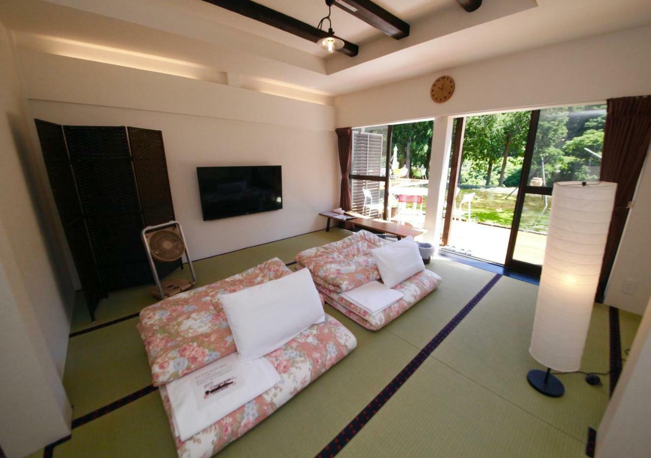 Hôtel Shirakawago Terrace Extérieur photo