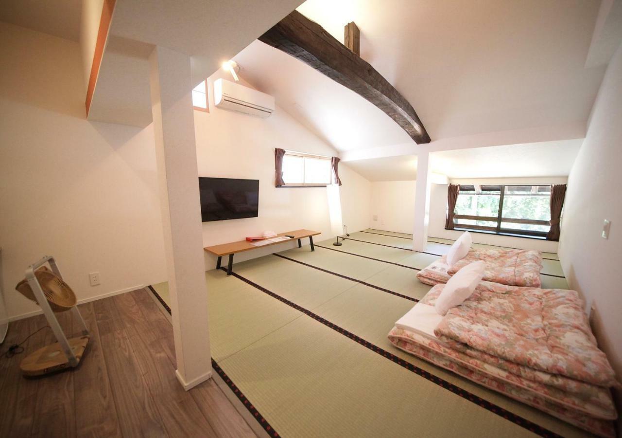 Hôtel Shirakawago Terrace Extérieur photo