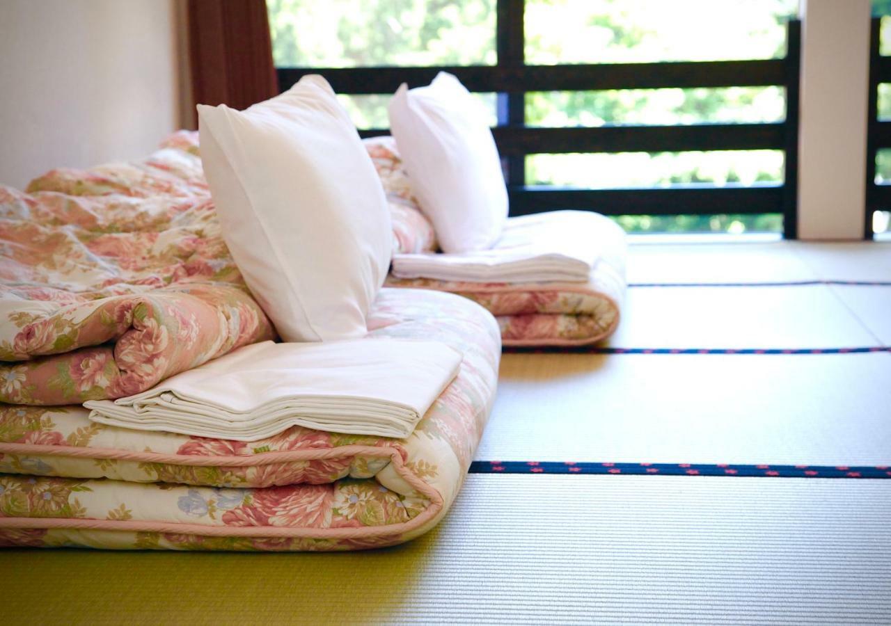 Hôtel Shirakawago Terrace Extérieur photo