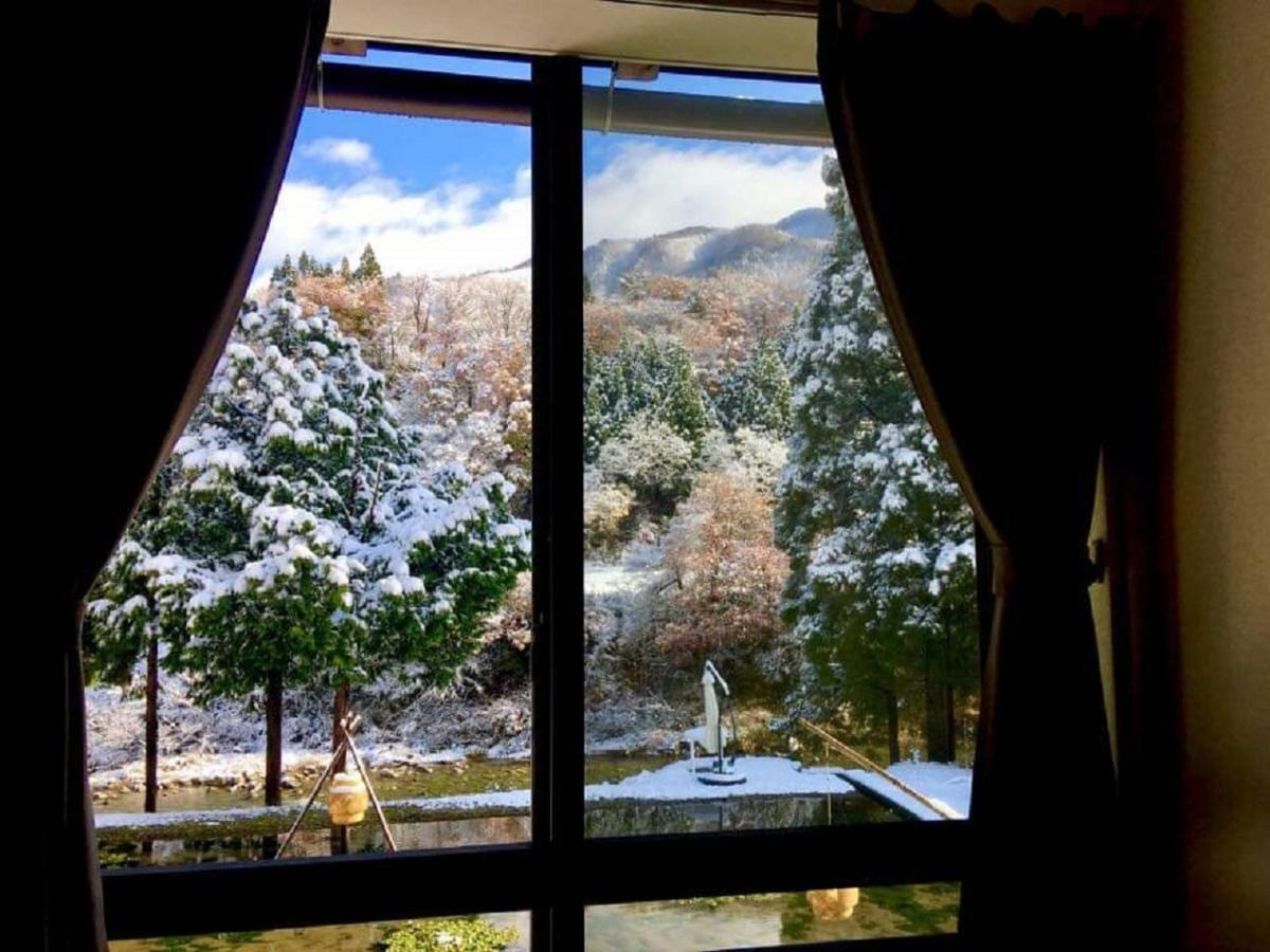 Hôtel Shirakawago Terrace Chambre photo