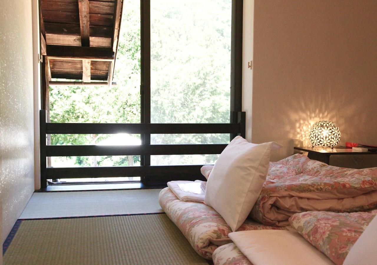 Hôtel Shirakawago Terrace Extérieur photo